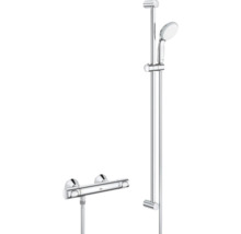 Sprchový systém Grohe s termostatickou baterií a ruční sprchou