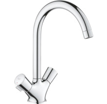 Páková baterie Grohe do kuchyně