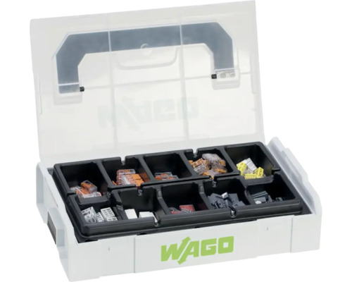 Set WAGO svorek L-BOXX mini MIX Set WAGO svorek L-BOXX mini MIX