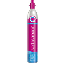 Sodastream Quick Connect bombička s oxidem uhličitým až pro 60 litrů perlivých nápojů