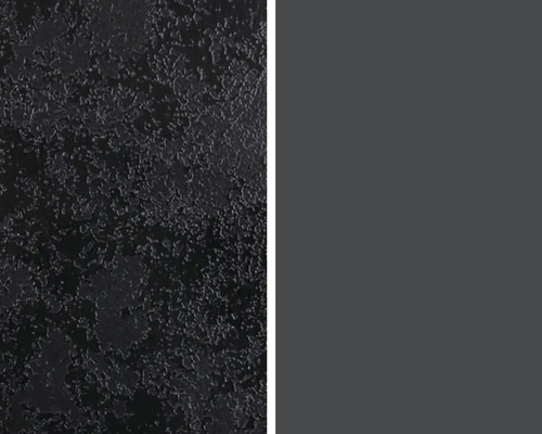 Obkladová deska Polyform Rusty černá/antracit 10 x 640 x 4100 mm