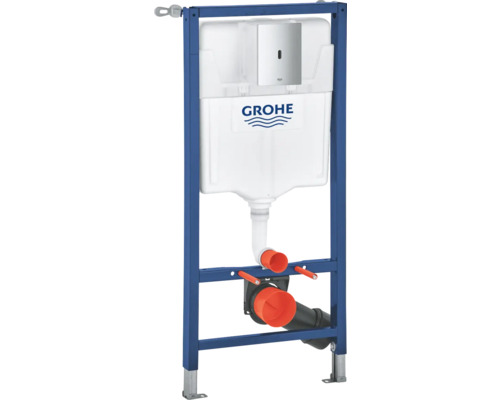 Podomítkový systém Grohe Solido pro WC 3v1 39883000