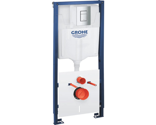 Podomítkový systém Grohe Solido pro WC 4v1 39930000