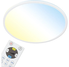 LED stropní svítidlo s dálkovým ovládáním pro ovládání světla