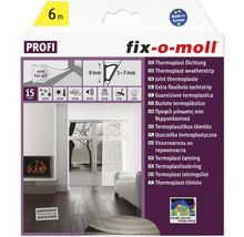 Těsnění z termoplastu Fix-o-moll, délka šest metrů