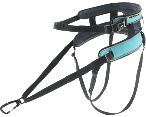 Opasek bederní I-Dog ALM unisex modrý