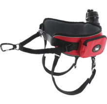 Ledvinka opasek I-Dog Comfort červená