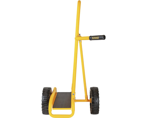 Vozík na nářadí DeWalt s rukojetí a kolečky