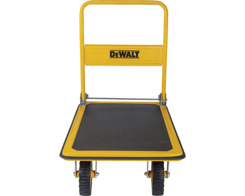 Plošinový vozík DeWalt, nostnost 400 kg