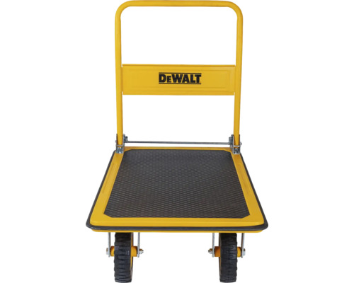 Plošinový vozík DeWalt, nostnost 400 kg Plošinový vozík DeWalt, nostnost 400 kg