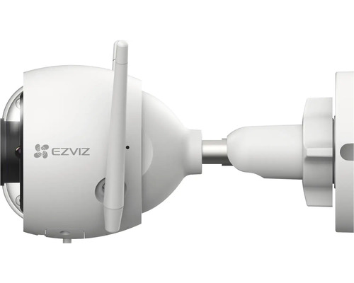 EZVIZ bezpečnostní kamera s anténou a držákem