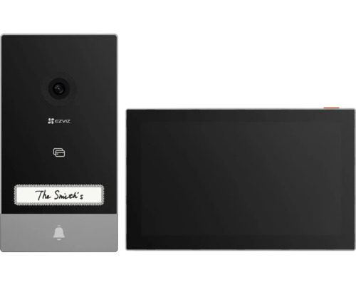 Smart videotelefon EZVIZ HP7 2K Smart videotelefon EZVIZ HP7 2K