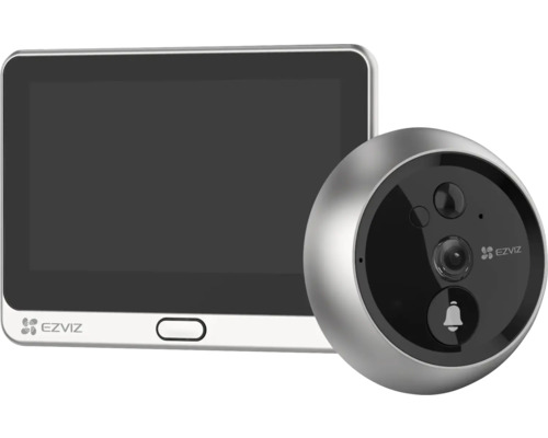 Zvonky EZVIZ s monitorem a kamerou