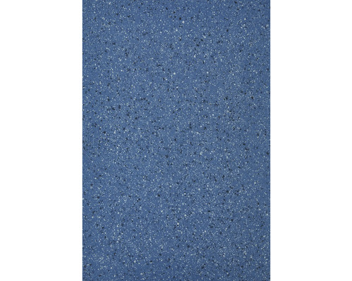 PVC podlaha Maxima šířka 400 cm 2/0,7 mm modrá (metráž) Modrá podlahová krytina se skvrnitým vzorem