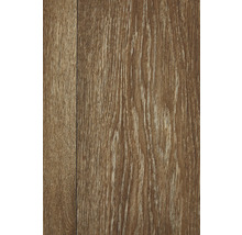 PVC podlaha Maxima wood šířka 400 cm 2/0,7 mm hnědá (metráž)-thumb-0