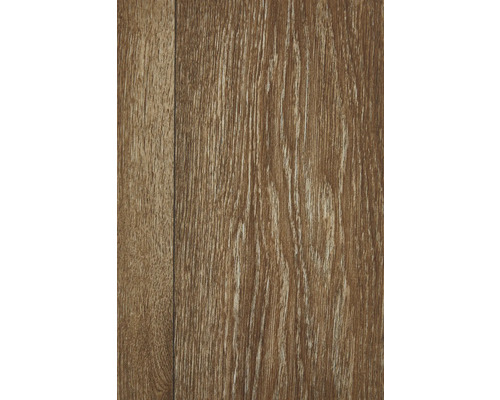 PVC podlaha Maxima wood šířka 400 cm 2/0,7 mm hnědá (metráž) Dřevěná struktura pro podlahové krytiny
