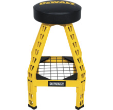 Dílenská stolička DeWalt s úložným prostorem