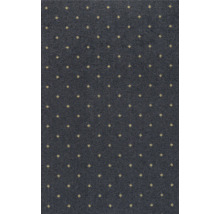 Koberec Velours Ares antracit UX 500cm FB 97 (metráž)
