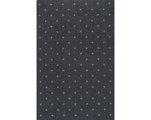 Koberec Velours Ares antracit UX 500cm FB 97 (metráž)