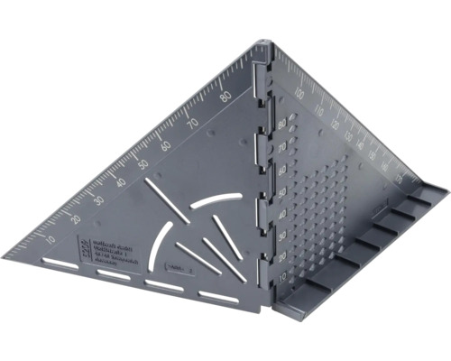 Měřicí a vyznačovací úhelník Wolfcraft VARIO 3D Měřicí a vyznačovací úhelník Wolfcraft VARIO 3D