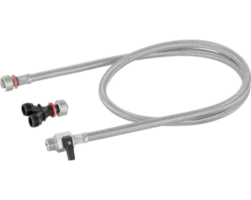 Spojka GEBERIT 3/8" chrom 250.005.00.1