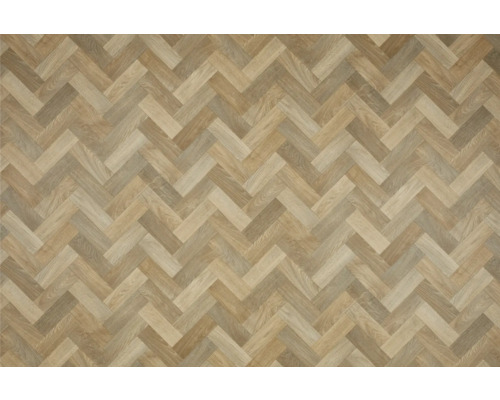 PVC podlaha GIANT šířka 400 cm 2,8/0,4 mm přírodní (metráž) Pokládka laminátu do vzoru rybí kosti