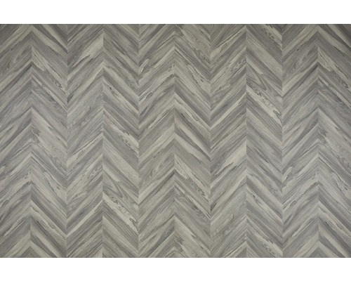 PVC podlaha GIANT šířka 400 cm 2,8/0,4 mm šedá (metráž) Parketová podlaha s rybím vzorem
