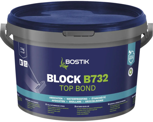 Bitumenové lepidlo Bostik B732 3kg