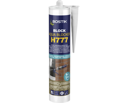 Hybridní univerzální těsnění Bostik H777 290ml