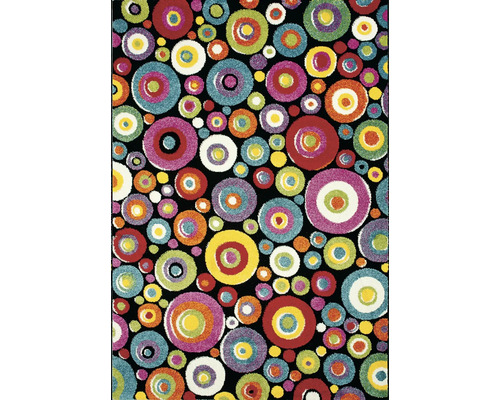 Kusový koberec Relief 80x150 cm b.22842/110 multi