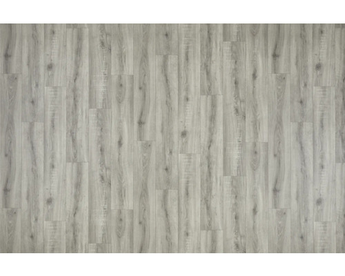 PVC podlaha Giant šířka 400 cm 2,8/0,4 mm šedá (metráž) Světlá struktura dřevěné podlahy
