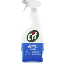 Čisticí prostředek do koupelny Cif ve spreji