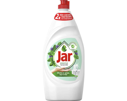 Jar sensitive tea tree&mint 900ml