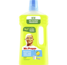 Mr. Proper univerzální čisticí prostředek letní citron na úklid