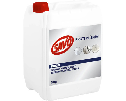SAVO proti plísním 5 kg SAVO proti plísním 5 kg