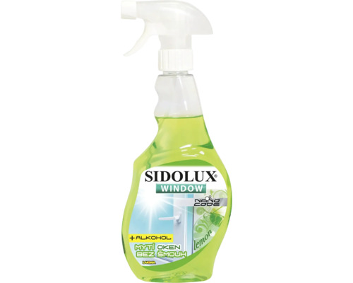 BAL Sidolux okna s nano technologií citron BAL Sidolux okna s nano technologií citron