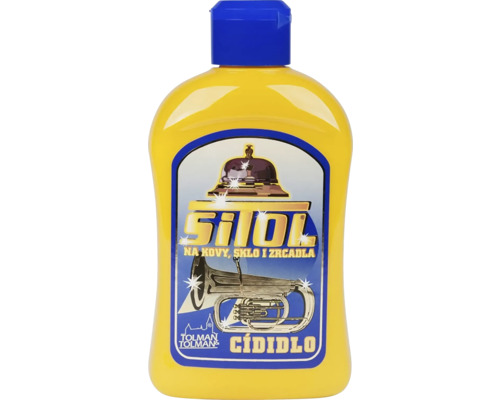 Čistidlo SITOL na kovy a sklo Čistidlo SITOL na kovy a sklo