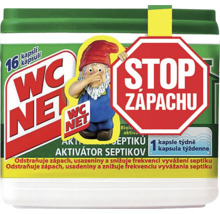 WC Net Aktivátor septiků, 16 kapslí