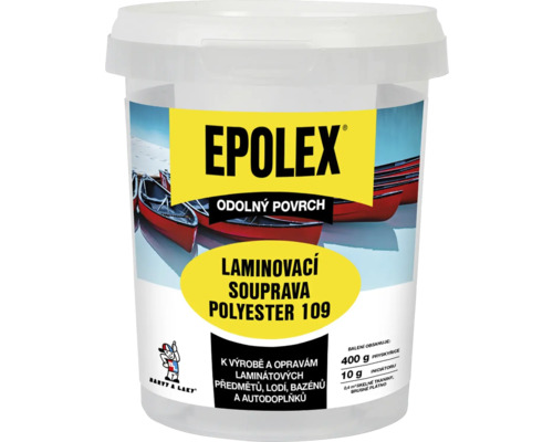 Laminátovací souprava Expolex 400 g