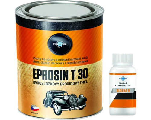Epoxidový tmel EPROSIN T 30, tvrdidlo 0,4kg