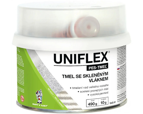 UNIFLEX tmel vlákno 0,5 kg