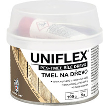 Uniflex tmel na dřevo v nádobě pro dřevo a dřevěné materiály