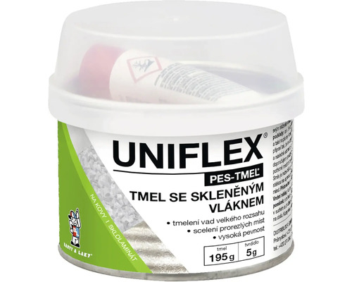 UNIFLEX tmel vlákno 0,2 kg