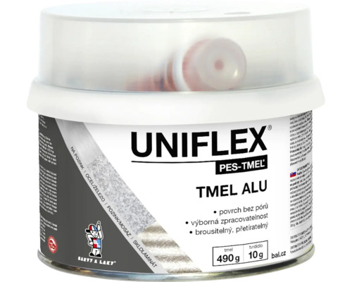 UNIFLEX tmel alu 0,5 kg