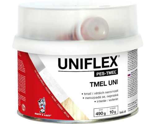 Tmel Uniflex PES uni 0,5kg
