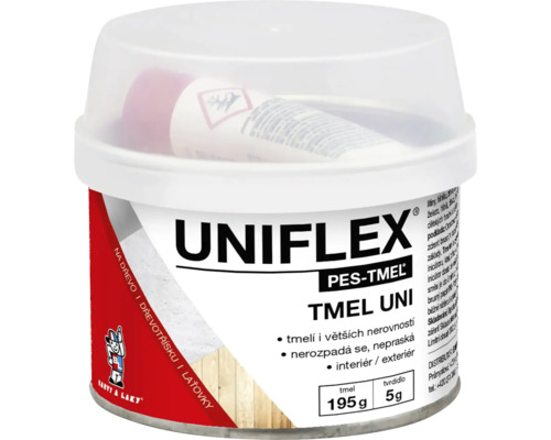 UNIFLEX tmel univerzální 0,2 kg