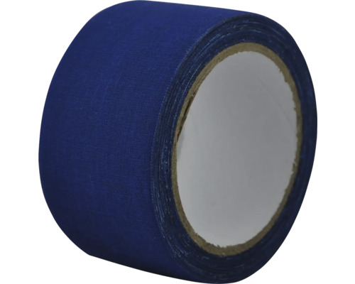 Kobercová páska 48 mm x 10 m modrá