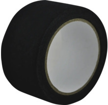Kobercová páska 50 mm x 10 m černá-thumb-0