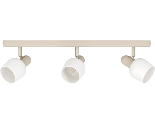 Stropní svítidlo se třemi reflektory