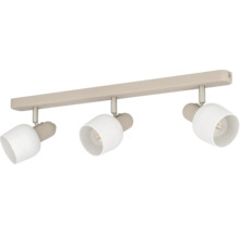 Stropní svítidlo se třemi reflektory